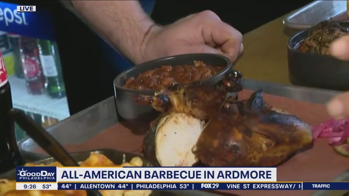 Houston BBQ has nothing on All-American Barbecue in Ardmore